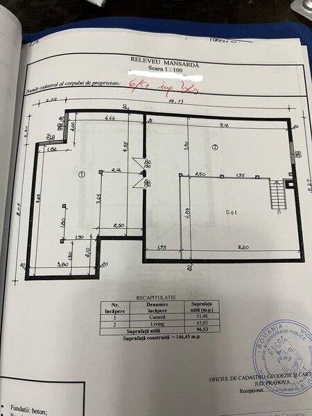 Busteni, Poiana Tapului, Vila superba, vedere deosebita