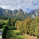 Busteni, Poiana Tapului, Vila superba, vedere deosebita